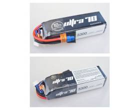 3300 mAh 70C 6s1p 22,2 v, 12 C charge1