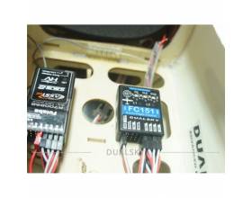 DualSky FC151, 6 axis2