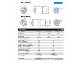 DualSky XM2838EG-9L long edition KV1350 360W4
