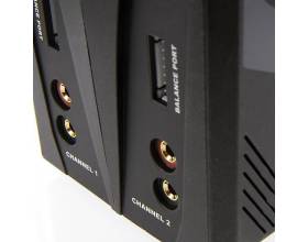 X-Charger Pro Quad 7A 100W AC/DC charger (400W)3