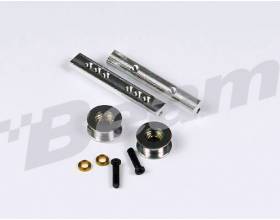 Front Belt Guide Pulley Set: E41