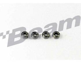 Ball Bearing, MR74zz1