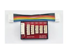PB5/BC5 and PB6/BC6, Individual cell connector board for Polyque1