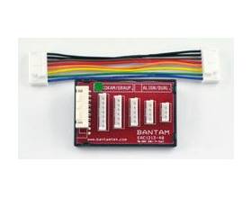 PB-6/5,BC-6/5 individual cell connector conversion board, Kokam1
