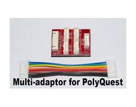 BC-6 individual cell connector conv. board (2X3S, 3X2S), PolyQ1