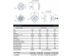 TC.6A.70EX, 4120C-500 V2 80A 6S Lipo2