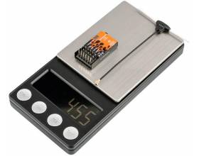 ELRS Micro receiver, V1.2, 2,4Ghz4