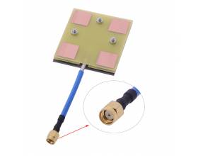 5.8G 14dBi High Gain Panel Antenna for DJI Phantom/Fixed-wing/Mu1