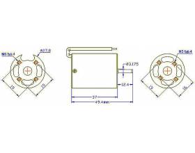 EMAX B2836-08 4950kv3