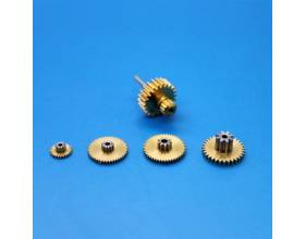 Servo Gear Set for ES08M1