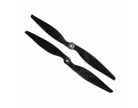 Hiilikuitupotkuri, 12X4.5 pari1