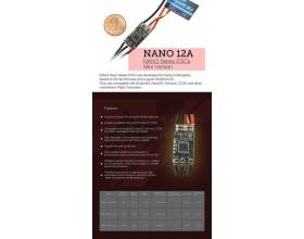 EMAX Nano 12A Esc3