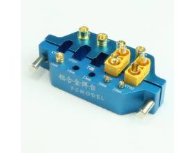 Aluminum Multifunction Soldering Station1