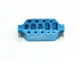 Aluminum Multifunction Soldering Station2