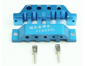 Aluminum Multifunction Soldering Station3