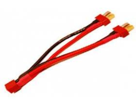 Paraller T-Plug Battery Harness1