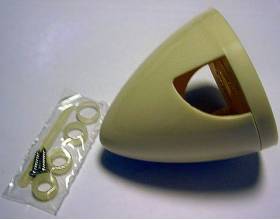 102 mm standard spinner WHITE2
