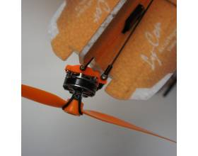 Edge 540 V3 SuperLITE Kitti Freak show2