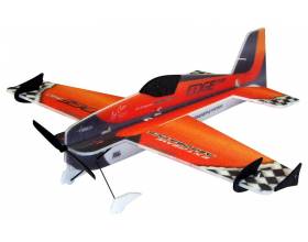 Edge 540 EPP kit, mini series, Red1