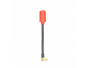 EMAX Nano 5.8G FPV Antenna- 50mm RHCP(Red) MMCX 901