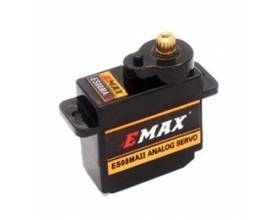 12g micro servo, metal gear, ES08MA II1