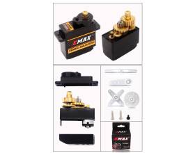 12g micro servo, metal gear, ES08MA II3