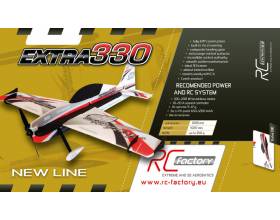 Extra 330 Aerobatics 1m EPP kit2