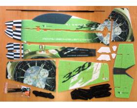 Extra 330 SuperLITE Red5