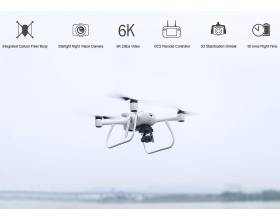 Walkera F420 drone, 50min lento-aika, yökameralla1