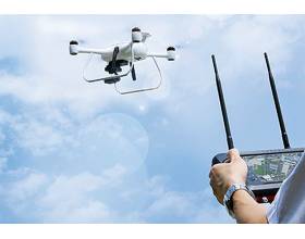 Walkera F420 drone, 50min lento-aika, yökameralla8