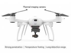 Walkera F420 drone, 50min lento-aika, yökameralla4