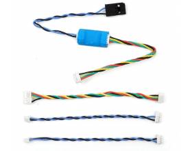 FrSky Taranis yaapu pixhawk telemetry adapter and cables1