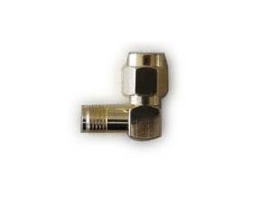 90 Degree Antenna Adaptor SMA901