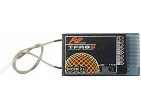 FrSky Futaba FASST yhteensopiva vastaanotin, TFR8-S 20151
