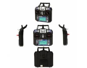 FlySky 6 ch 2,4 Ghz FS-i6, telemetria, 6-kan.vastaanotin, AFHDS23