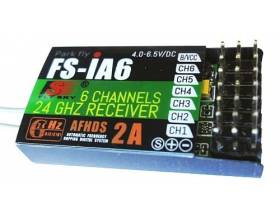 FlySky 2,4 Ghz 6 ch full range receiver, AFHDS2A1