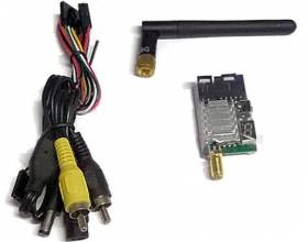 FlySight 5.8G FPV wireless Rx3