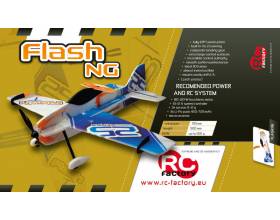 Flash NG EPP kit, 0,91m2