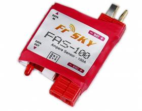 FrSky virta-anturi, 100 A, Ultra plug1