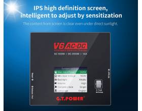 G.T.Power V6, 14A AC/DC Smart Charger4