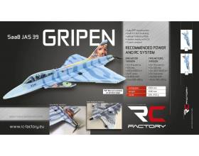 Gripen, Tiger color2