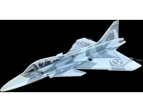 Gripen, grey color1