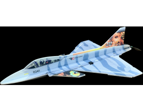 Gripen, Tiger color1