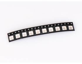 H-LED, green, large, 10pcs1