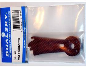 Hornet Mini Front Arms1