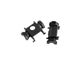 Furious 320(C)-Z-16 Gear case fixing block1