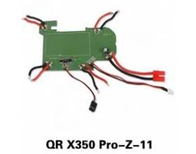 Power board, QR X350 PRO1