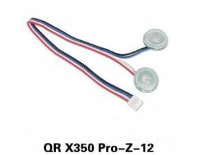 GPS LED, QR X350 PRO1