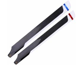 Carbon Main rotor blades1