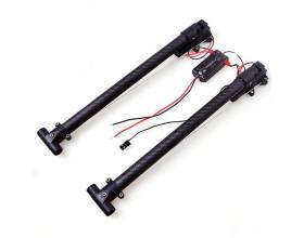 Retractable Folding Landing Gear For Tarot 650 680pro1